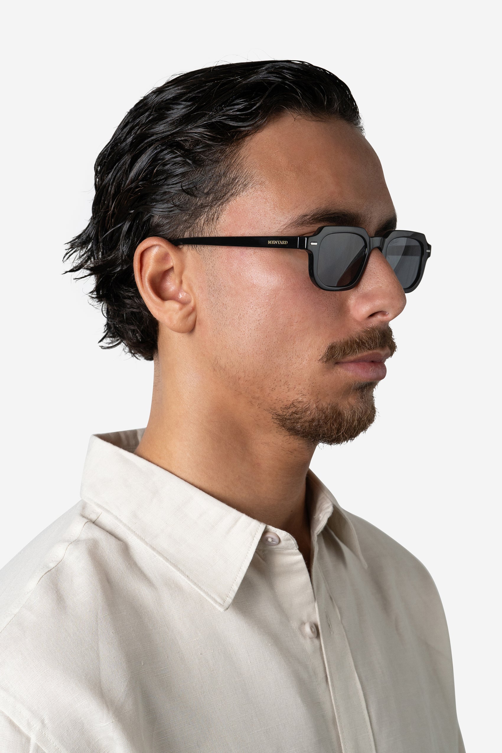 Sirocco sunglasses - Black/Gray