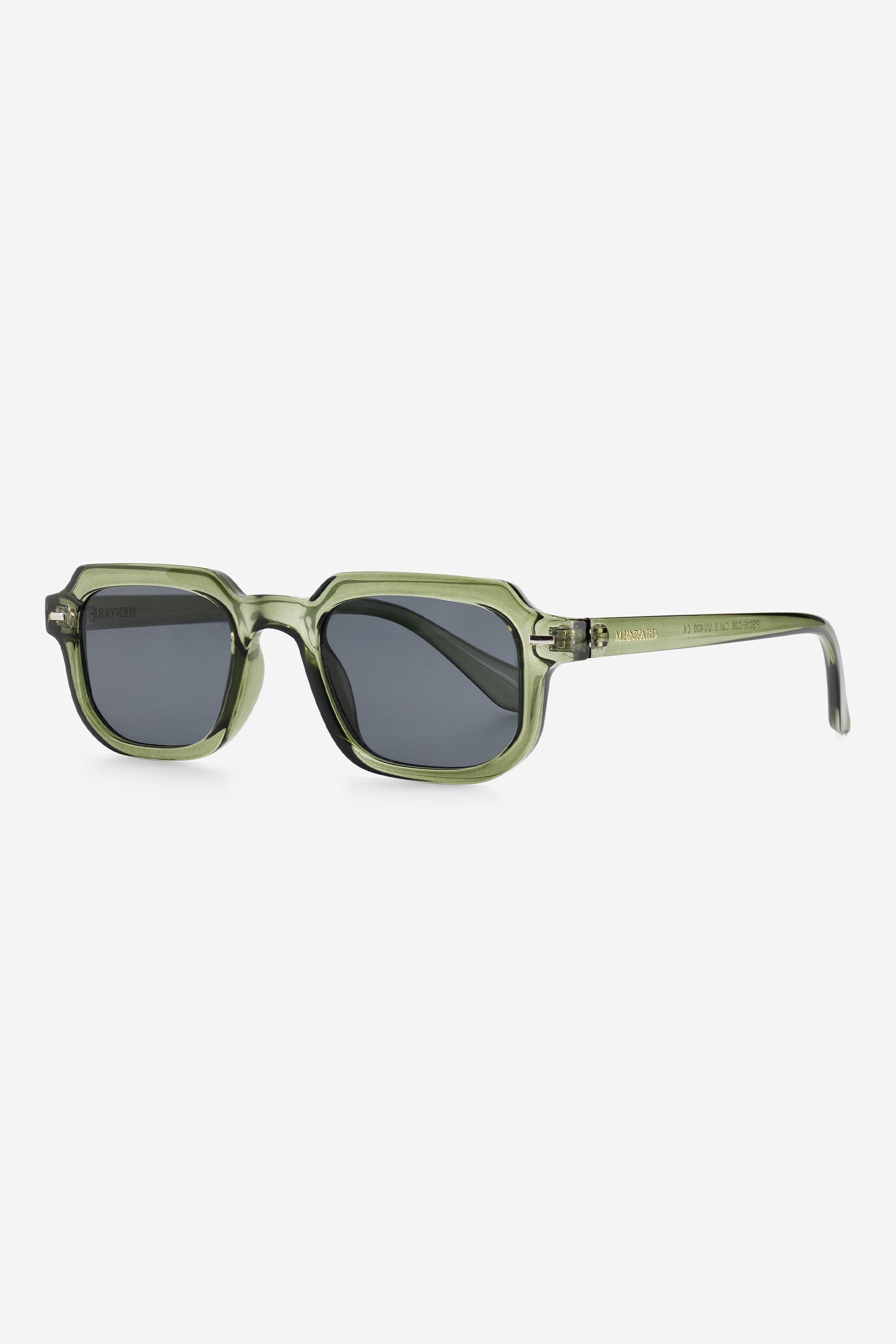 Sirocco sunglasses - Green/Faded Black