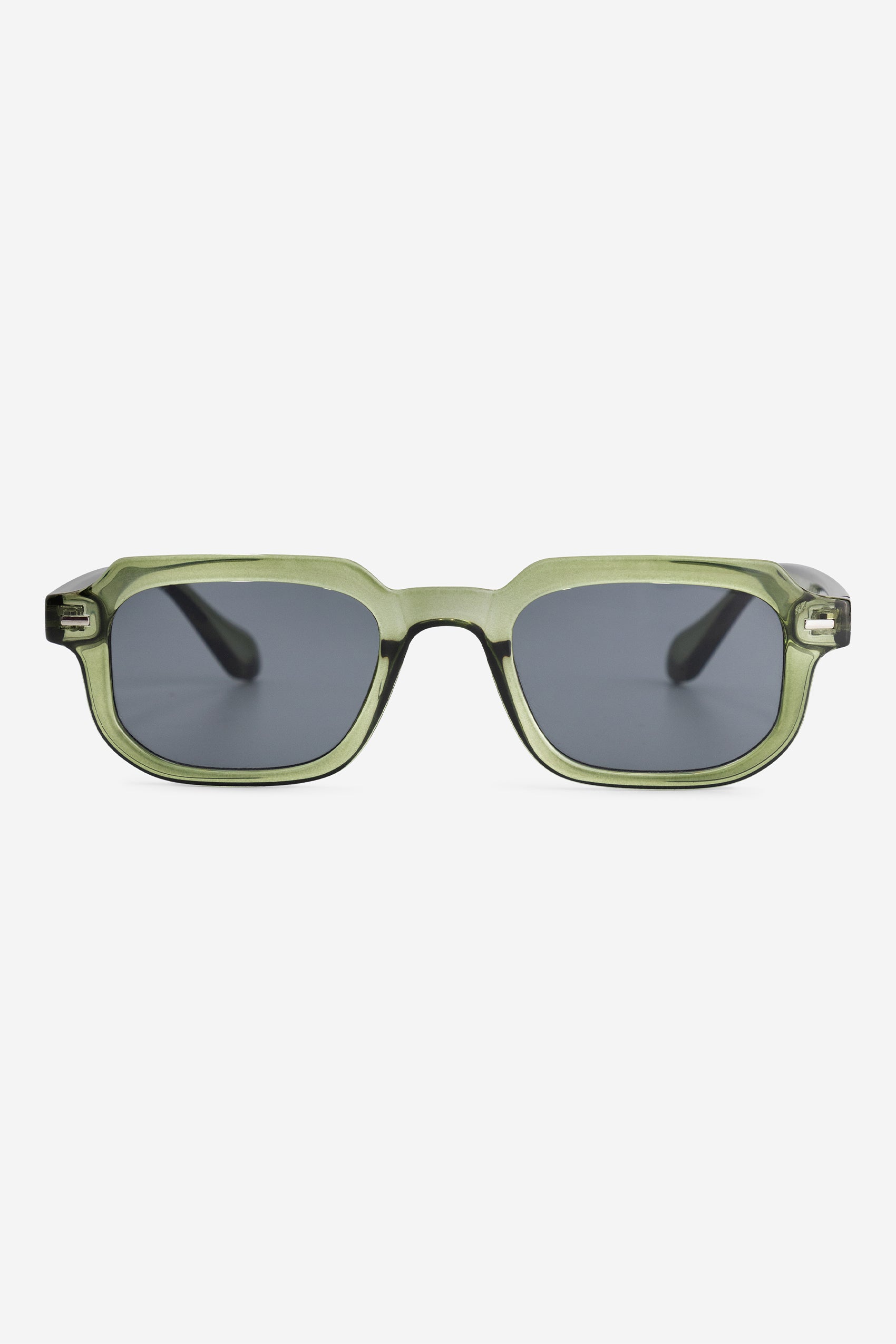 Sirocco sunglasses - Green/Faded Black