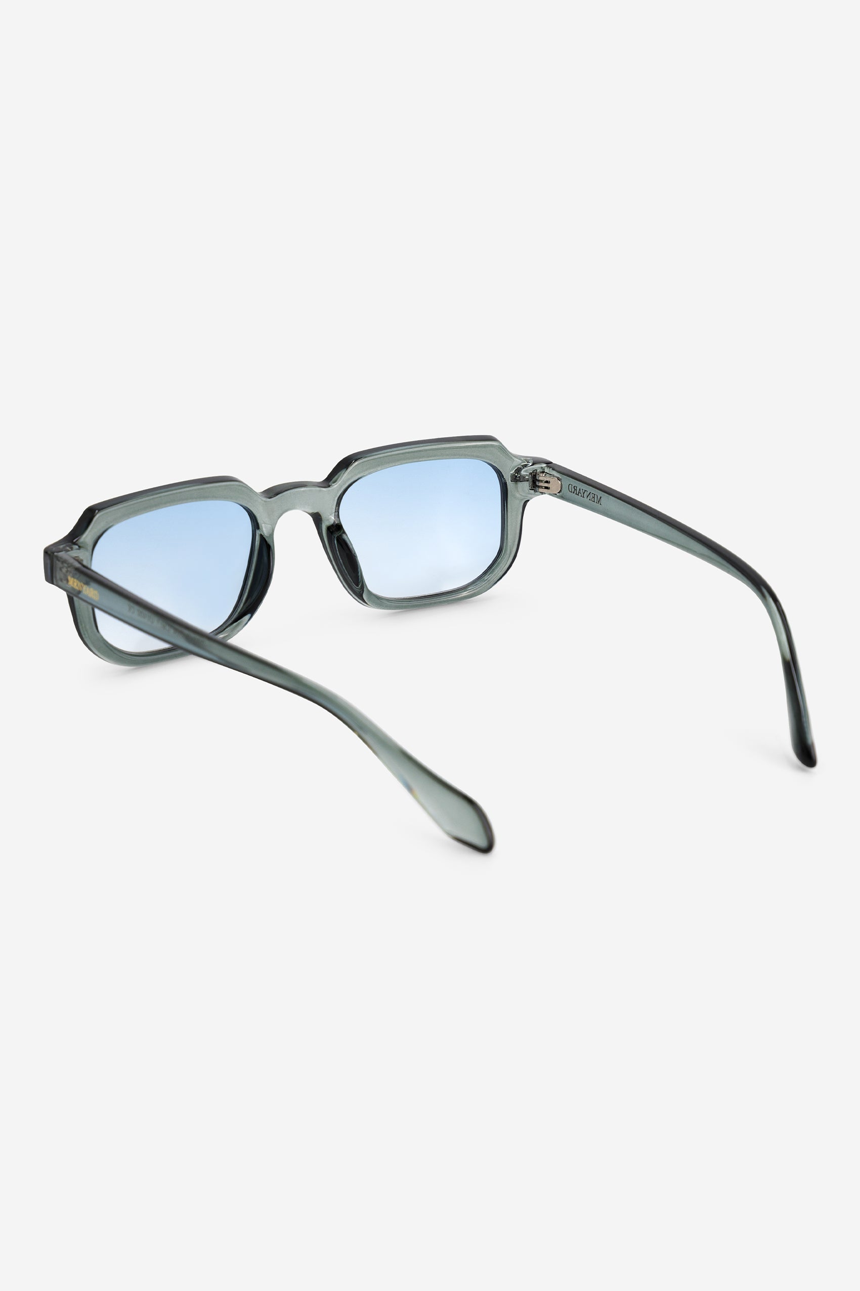 Sirocco sunglasses - Gray/Gradient light blue