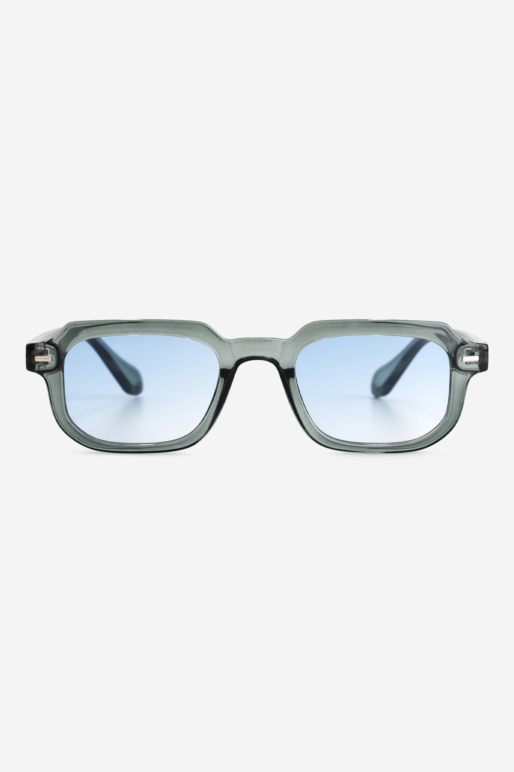 Sirocco sunglasses - Gray/Gradient light blue