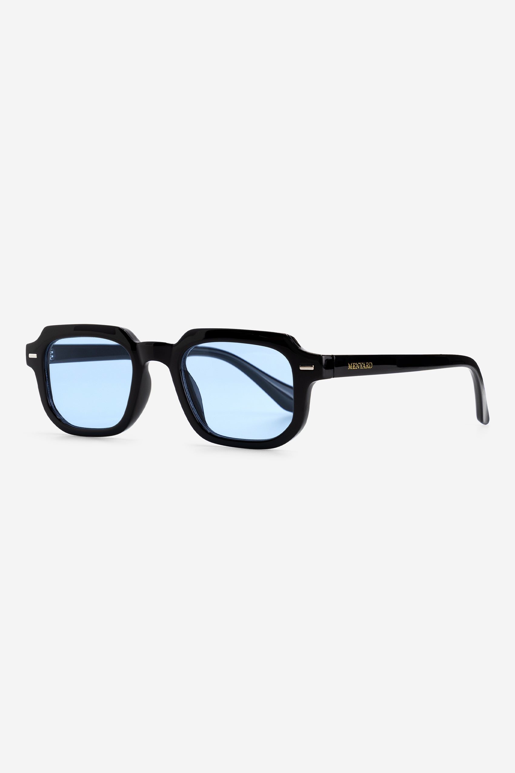 Sirocco sunglasses - Black/Blue